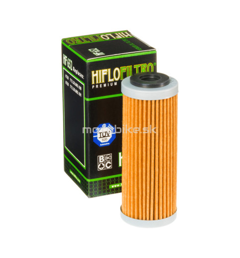 Olejový filter HF652 HIFLOFILTRO